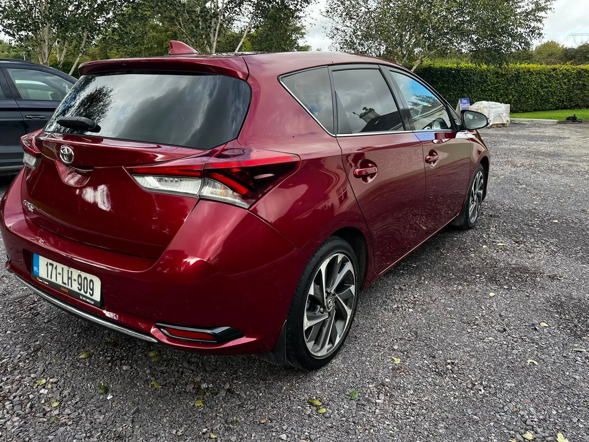 Toyota Auris 1.4 D-4D Sol Model New NCT 01/27 - Image 4