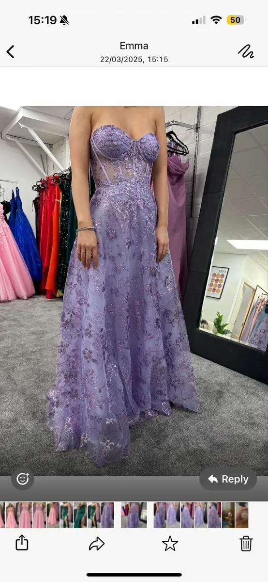 Ball Gown - Debs / Occasion wear - Image 2