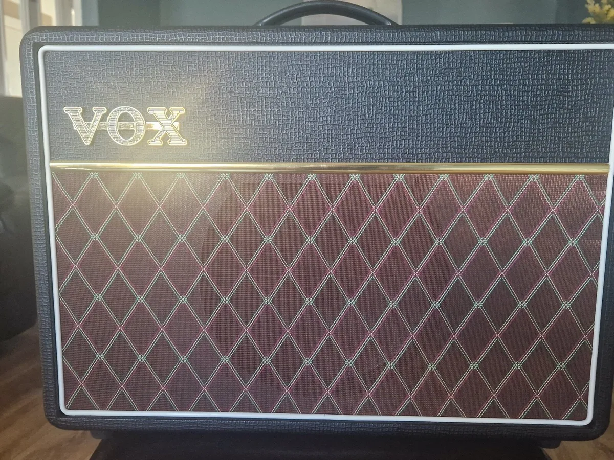 VOX AC10C1 Guitar Combo Amp For Sale - Image 1
