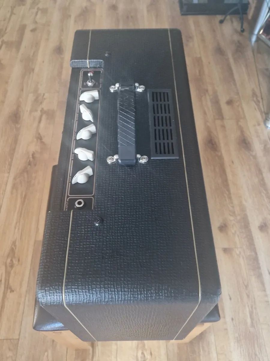 VOX AC10C1 Guitar Combo Amp For Sale - Image 3