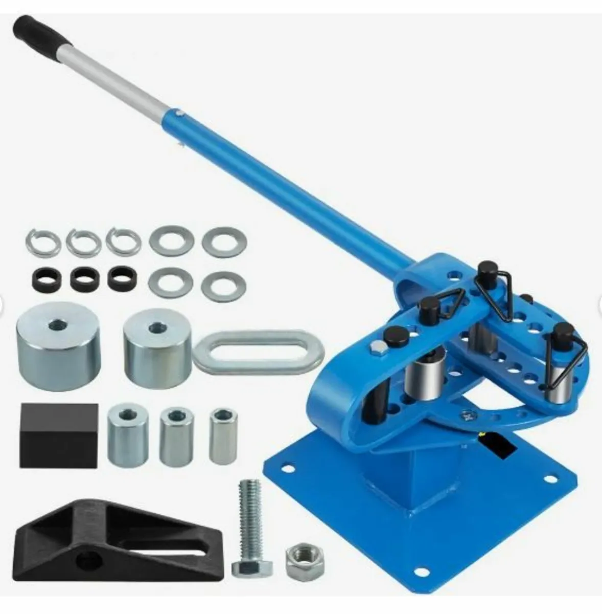 YP-9 Manual Bench Top Compact Bender Pipe - Image 1