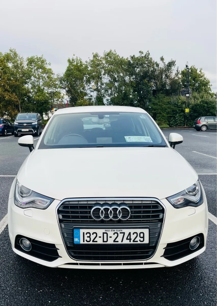 Volkswagen Audi A1 1.4 2013 – TFSI Low mileage - Image 1