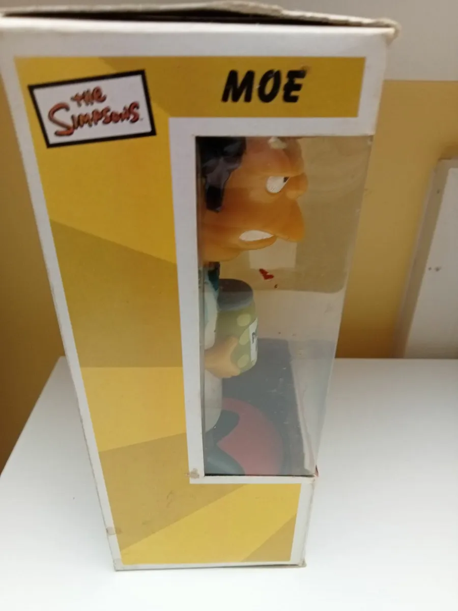 Simpsons MOE Bobblehead, 2006 - Image 2