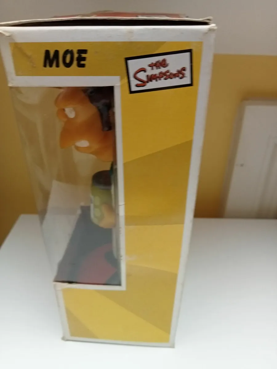 Simpsons MOE Bobblehead, 2006 - Image 3