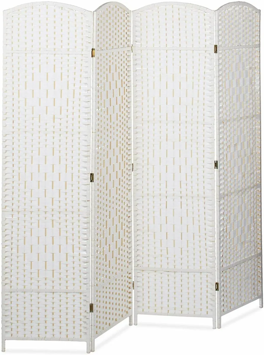 6-Piece Folding Room Divider ..Free Delivery - Image 2