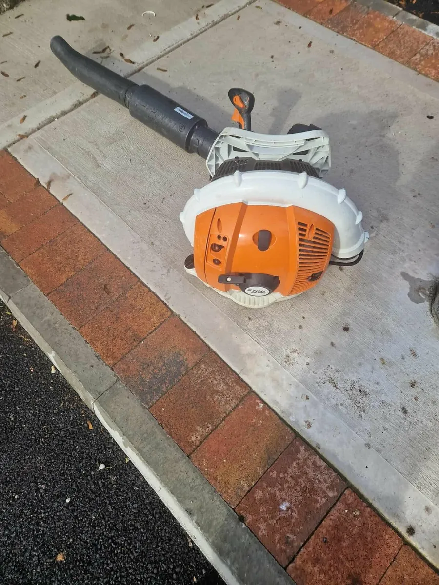 STIHL BR500 backpack blowers - Image 3
