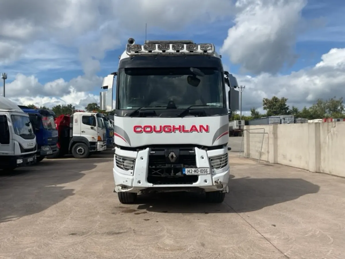 2014 Renault C520 6x4 Double Drive - Image 2