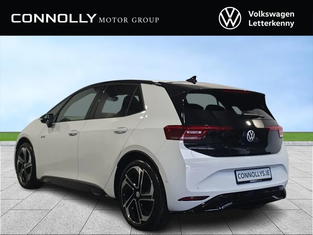 Volkswagen ID.3 GTX 79 KWH 326 HP Pro Performance - Image 4