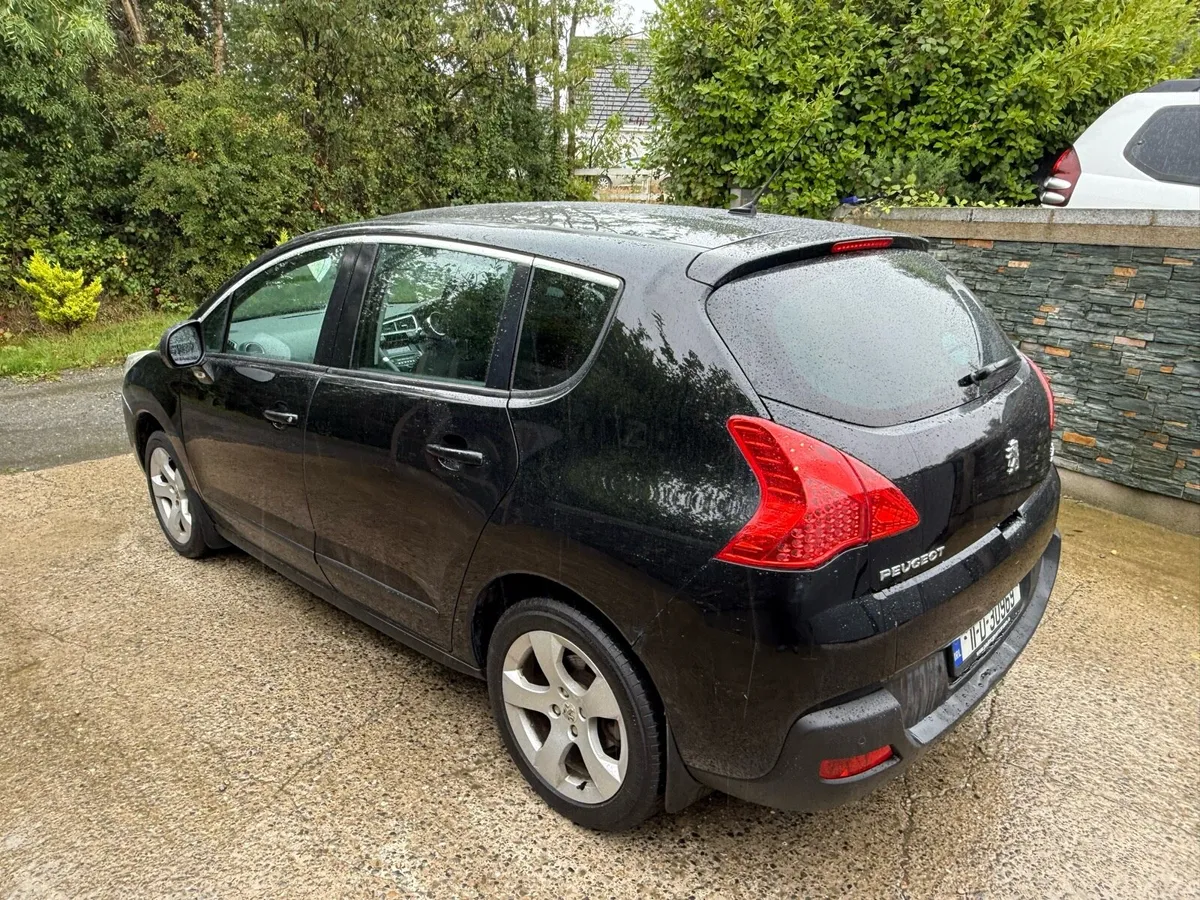 2011 Peugeot 3008 automatic Nct and taxed - Image 3