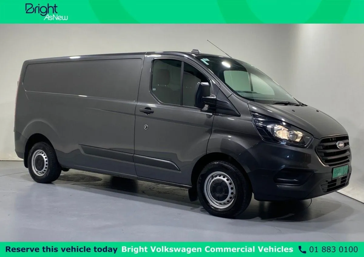Ford Transit Custom Custom V36  18 950 VAT - Image 1