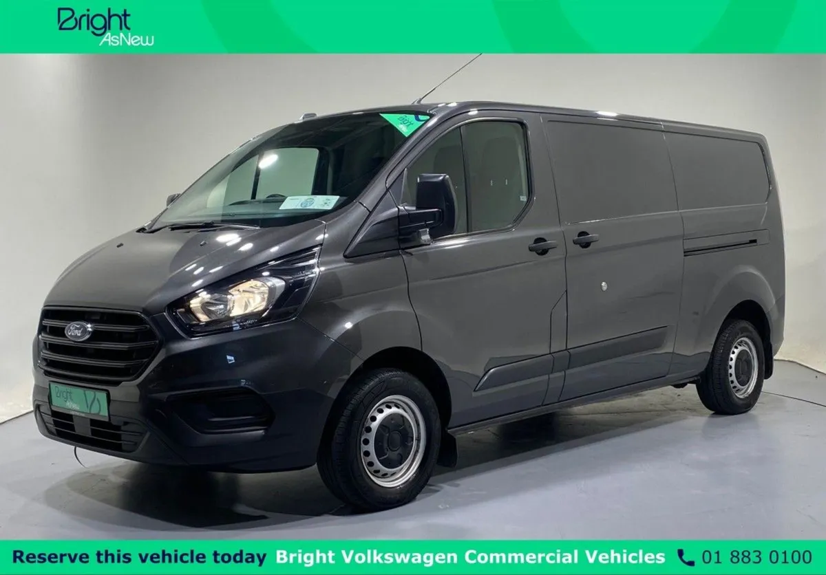 Ford Transit Custom Custom V36  18 950 VAT - Image 4