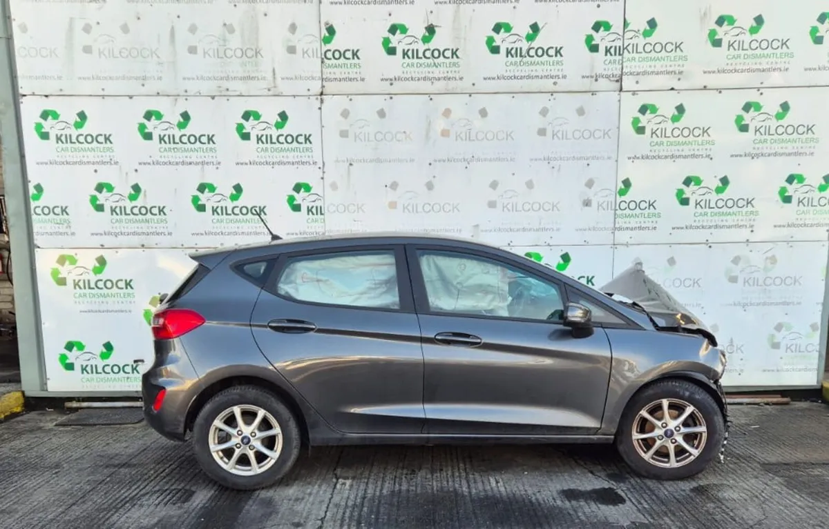 2019 Ford Fiesta - Image 1
