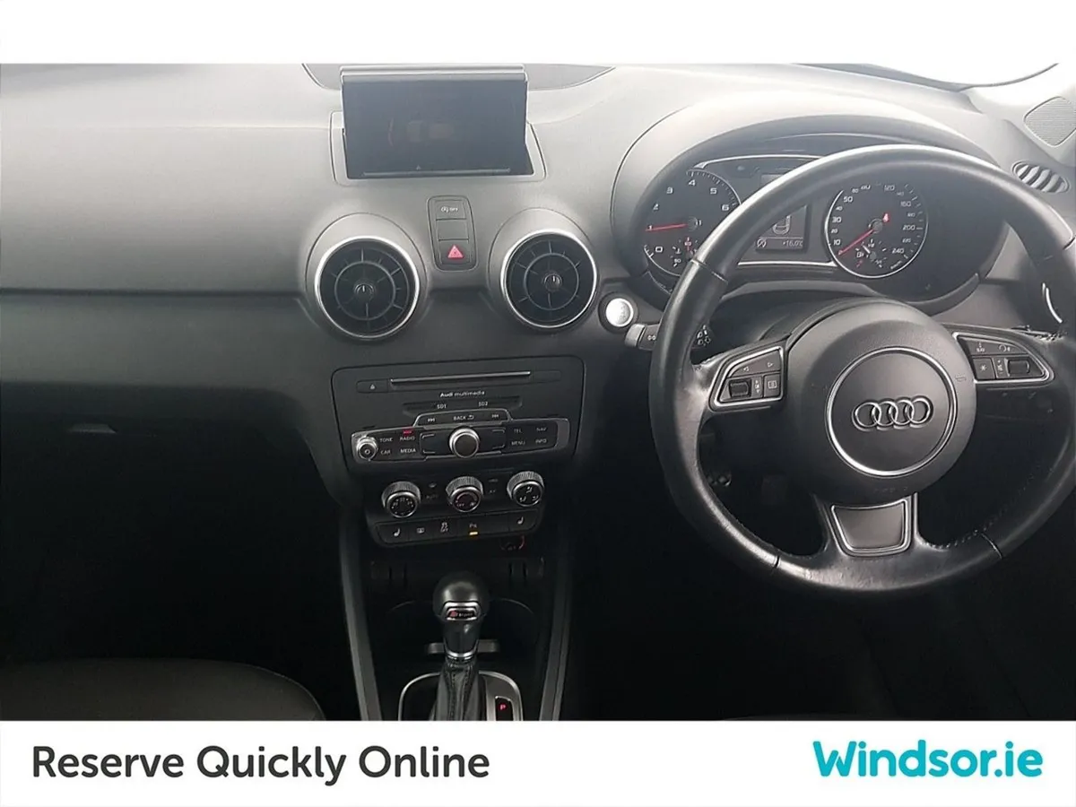 Audi A1 Sport Automatic Two-tone - Image 4