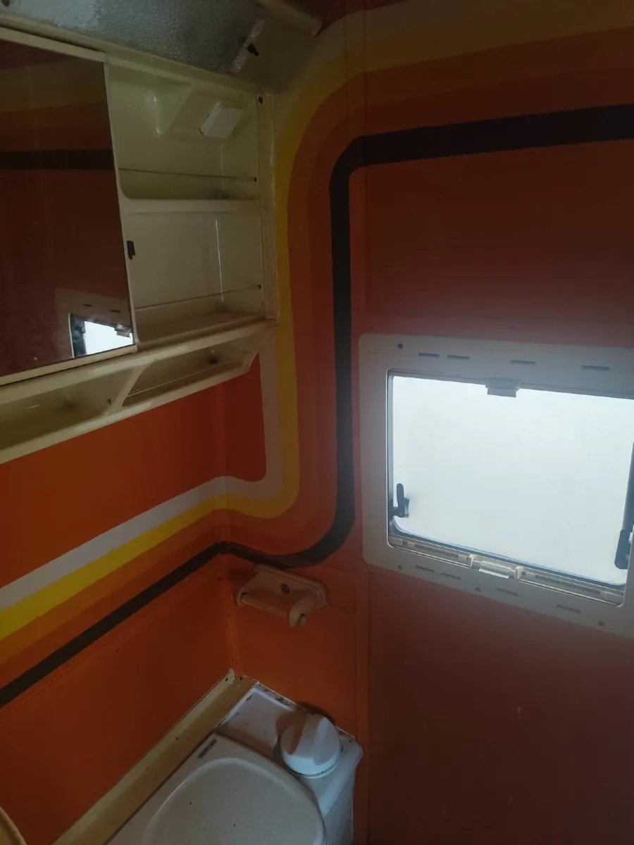 1990 Ford Transit Mk3 Euramobil Campervan - Image 4