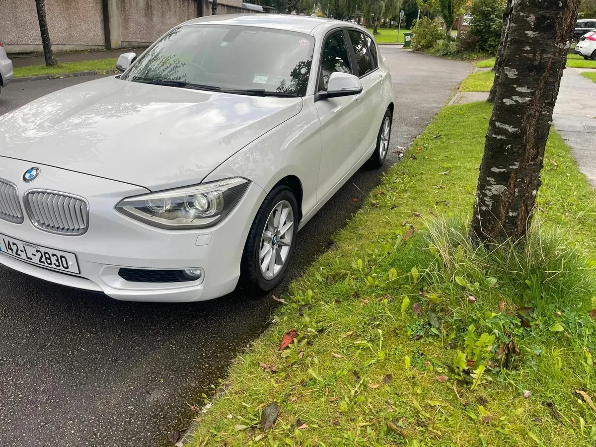 BMW 1-Series 2014  PUSH START /KEYLESS ENTRY - Image 1