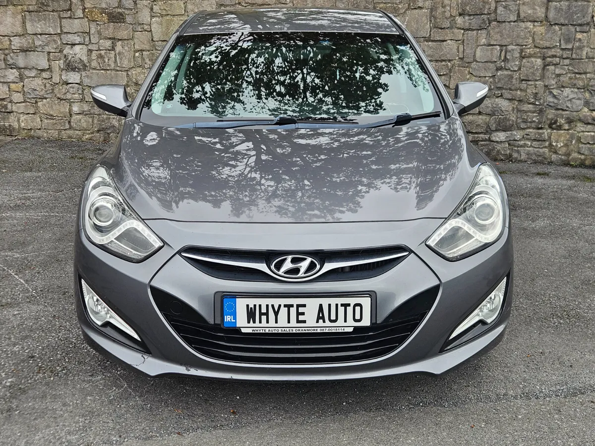 Hyundai i40 2015 1.7 crdi - Image 2