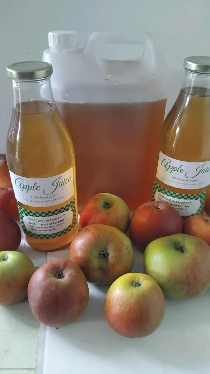 Apple juice - Image 1