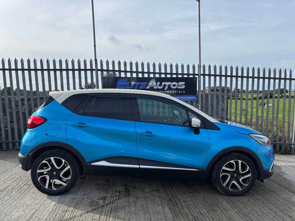 Renault Captur 1.2 automatic 2015 - Image 2