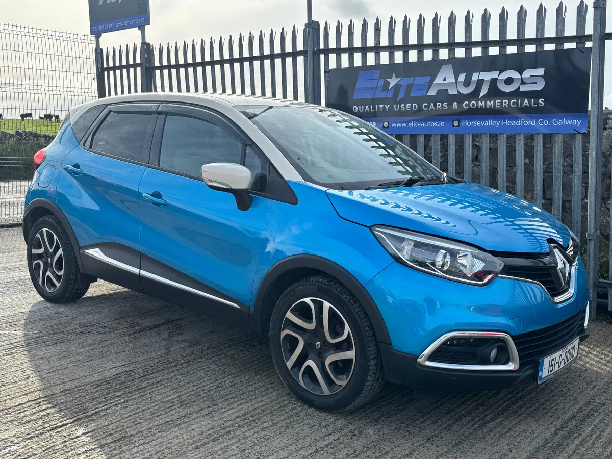 Renault Captur 1.2 automatic 2015 - Image 4