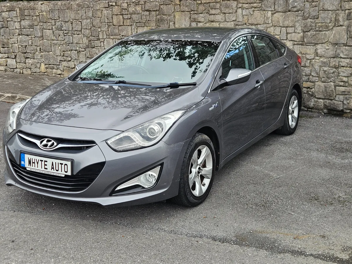 Hyundai i40 2015 1.7 crdi - Image 3