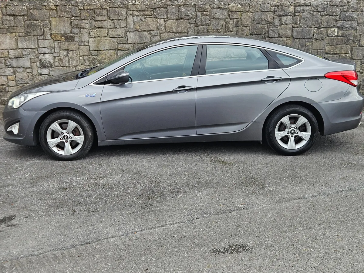 Hyundai i40 2015 1.7 crdi - Image 4