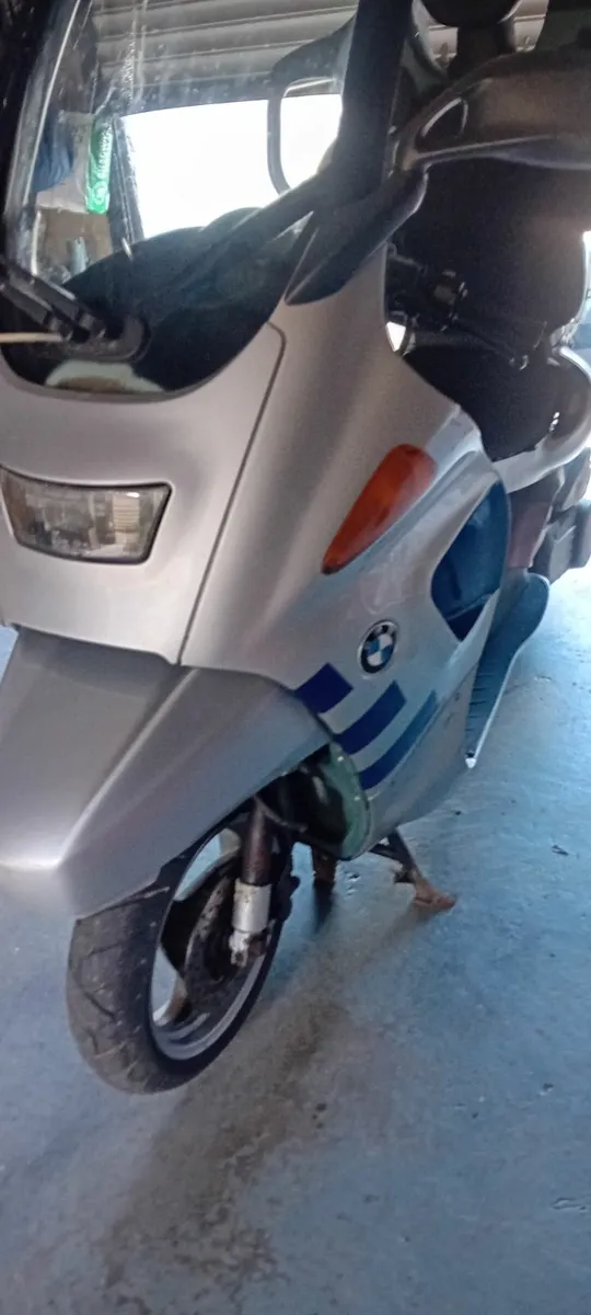 BMW C1 125 cc - Image 1