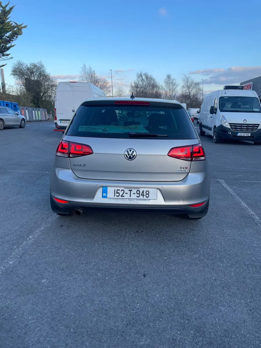 Volkswagen Golf 2015 - Image 1