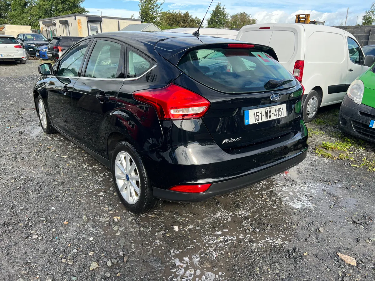 2015 Ford Focus 1.5 Diesel Titanium - Image 2