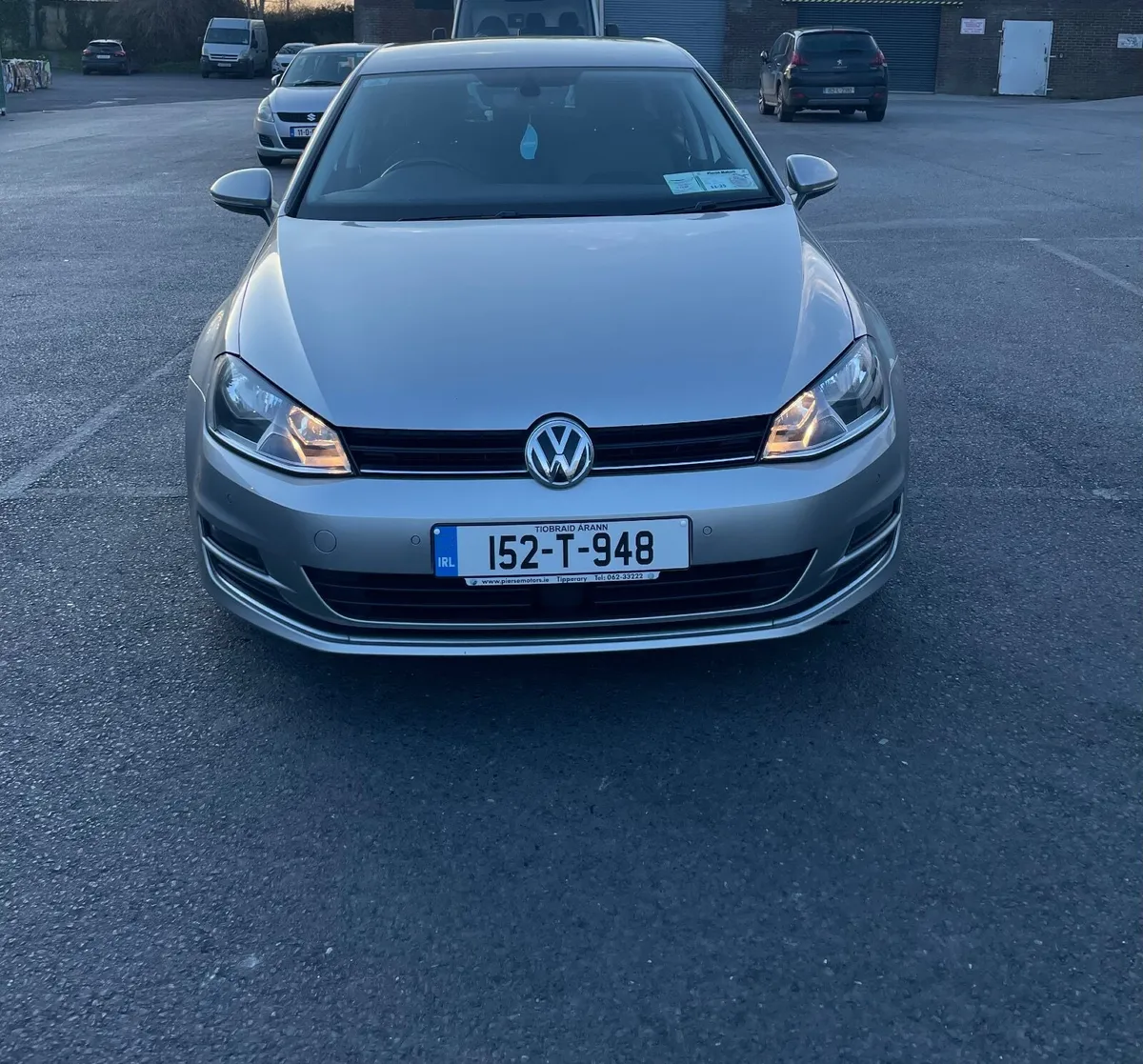 Volkswagen Golf 2015 - Image 2