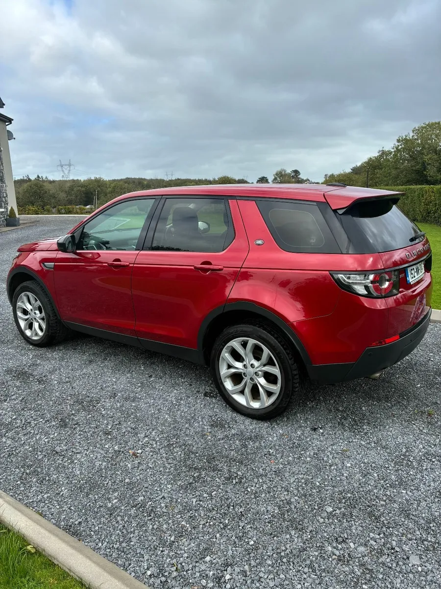 Land Rover Discovery Sport TD4 2015 - Image 3