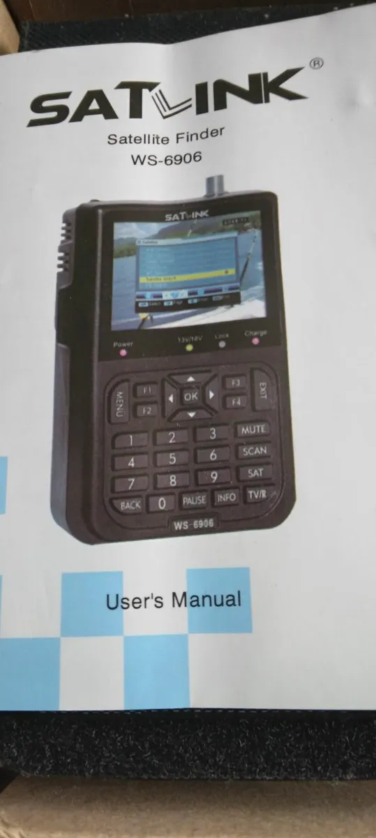 sat finder - Image 1