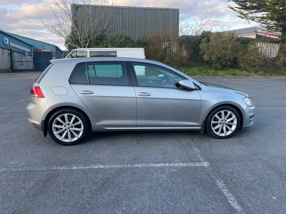Volkswagen Golf 2015 - Image 4