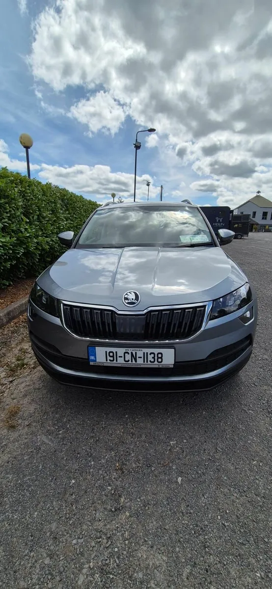 Skoda Karoq 2019 - Image 2