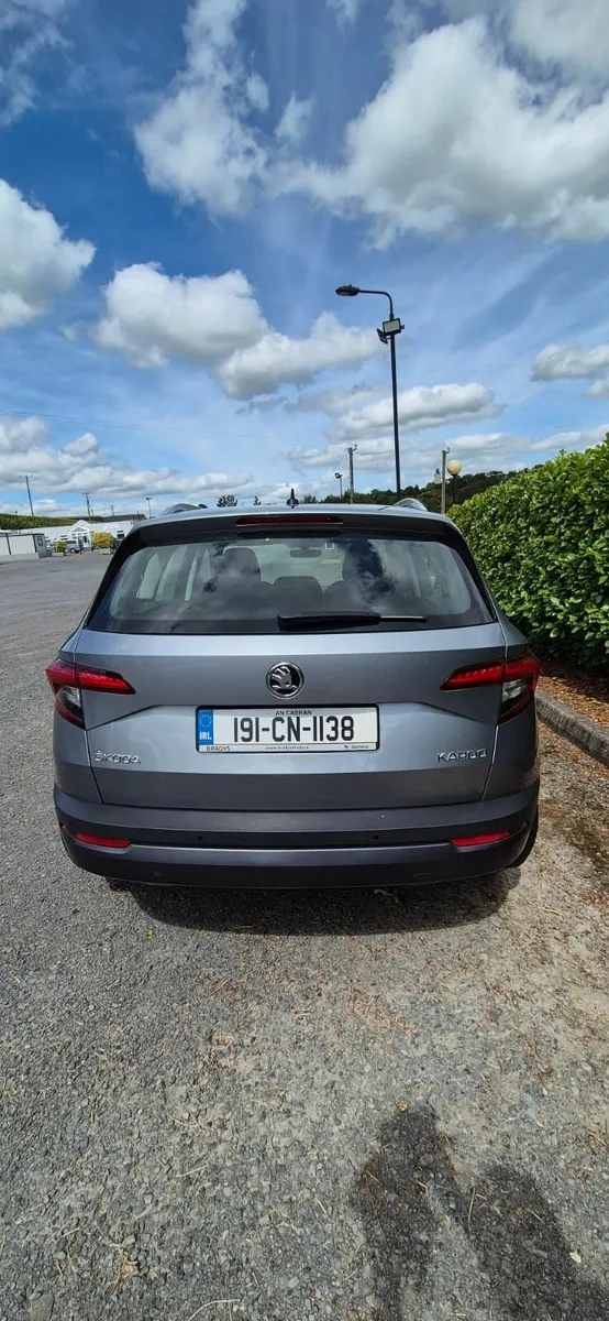 Skoda Karoq 2019 - Image 3