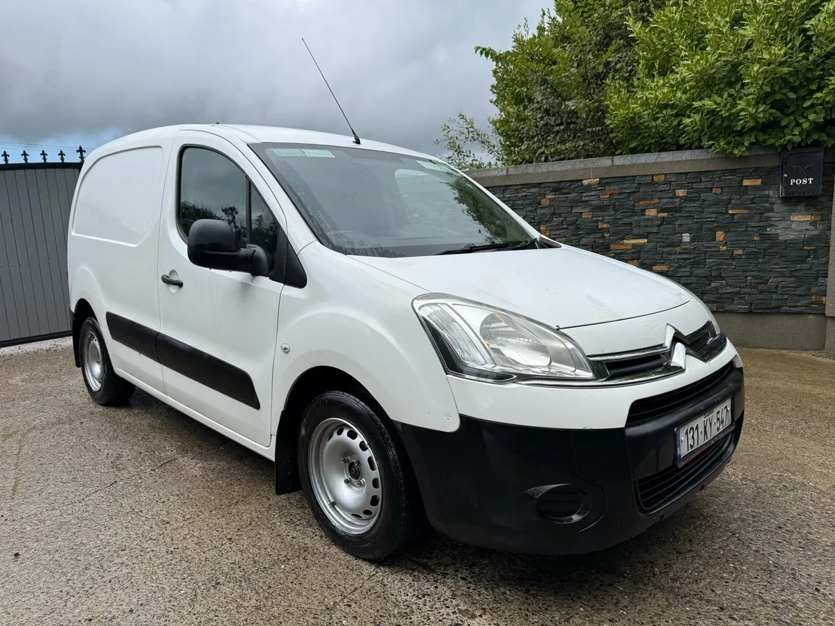 2013 Citroen berlingo New doe - Image 1