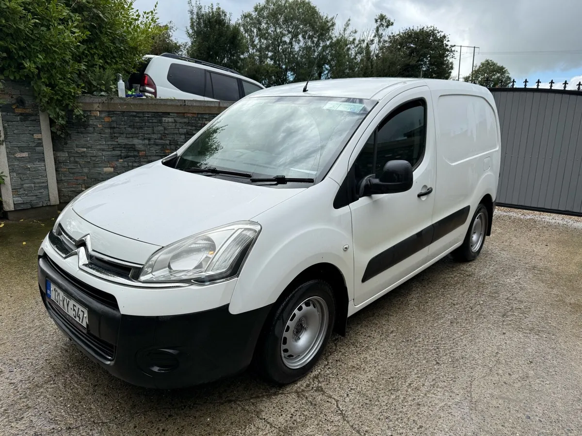 2013 Citroen berlingo New doe - Image 2