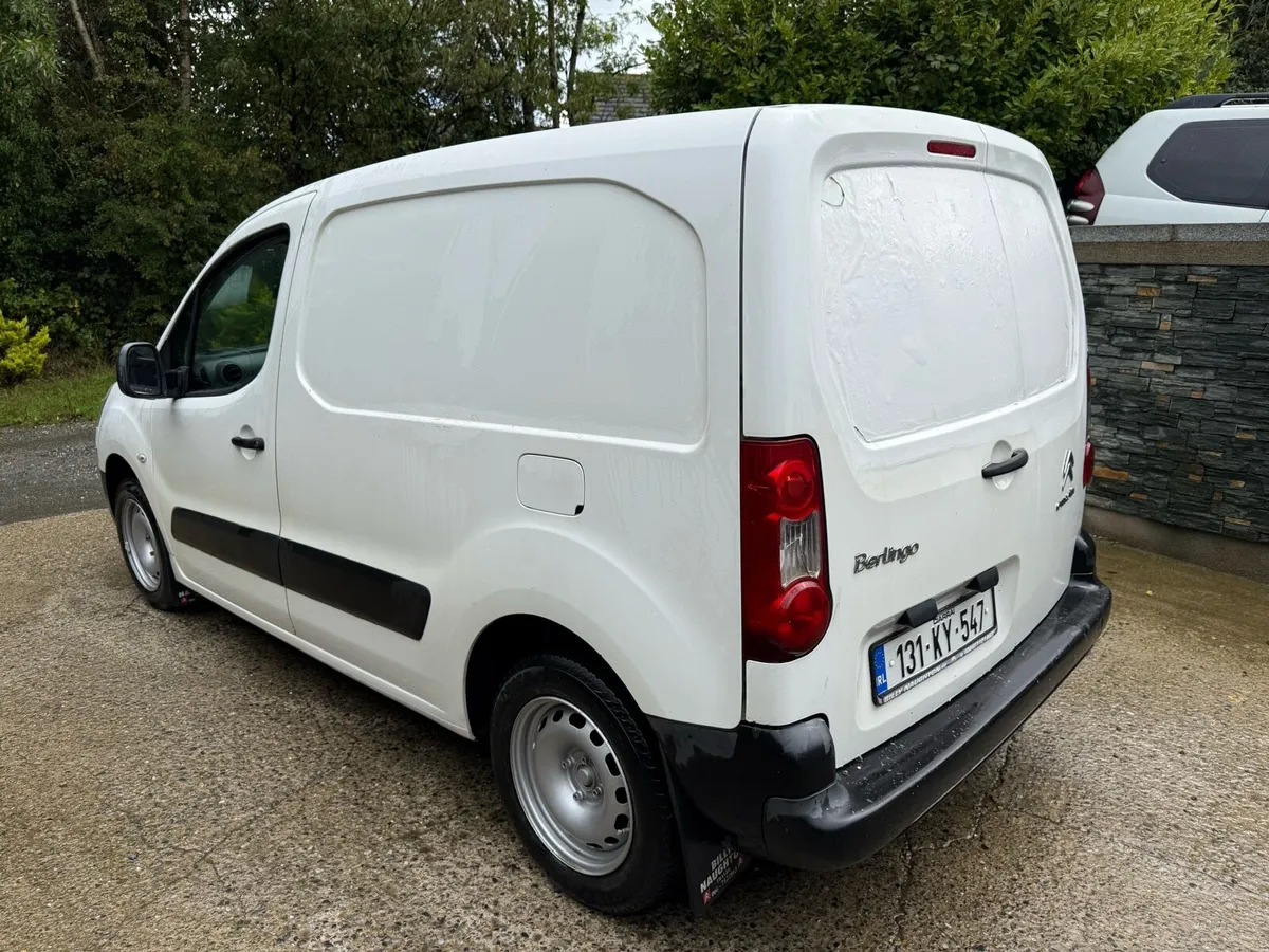 2013 Citroen berlingo New doe - Image 3