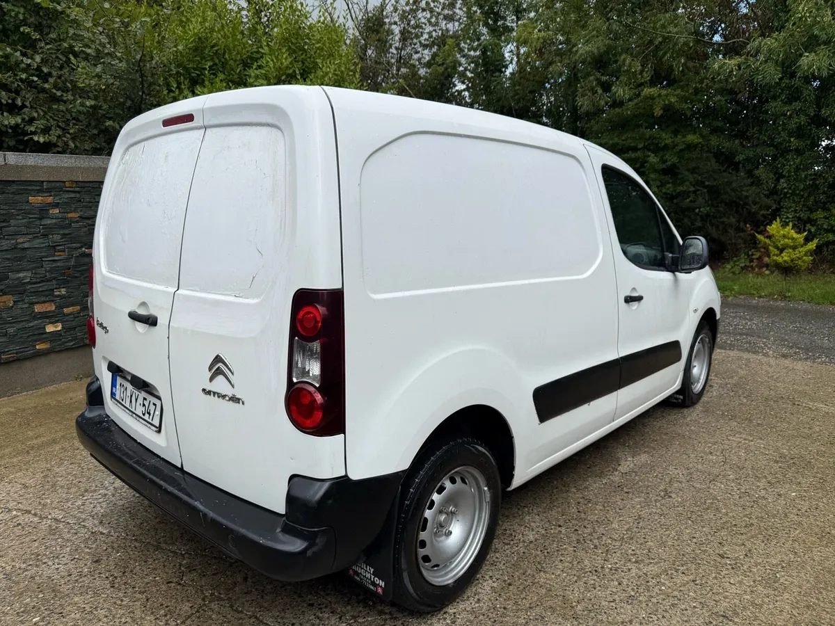 2013 Citroen berlingo New doe - Image 4