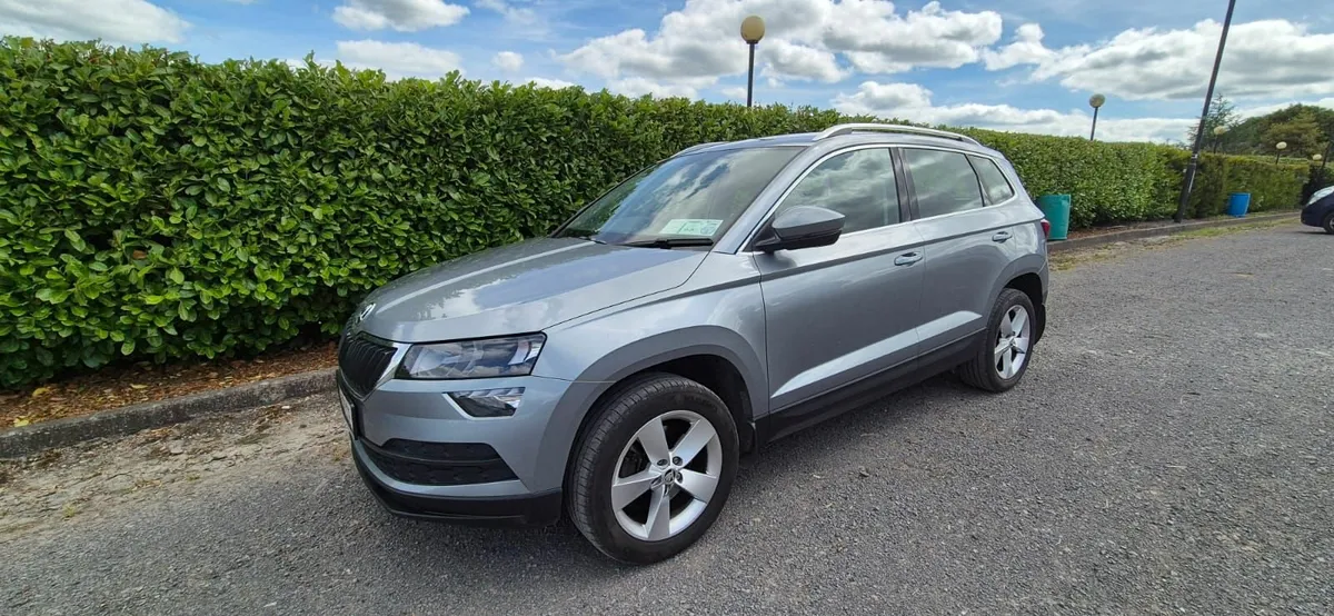Skoda Karoq 2019 - Image 4