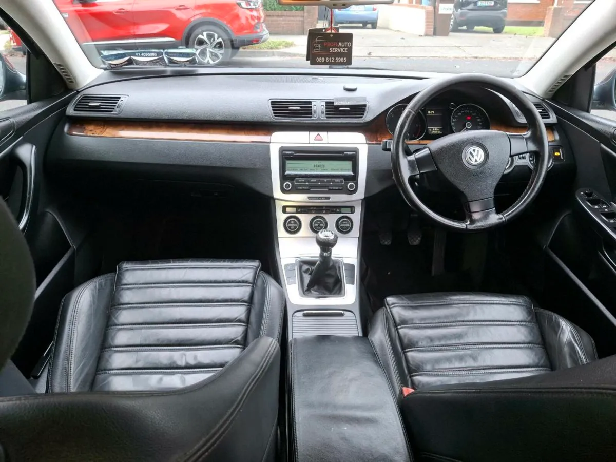 Vw passat Nct and tax - Image 3