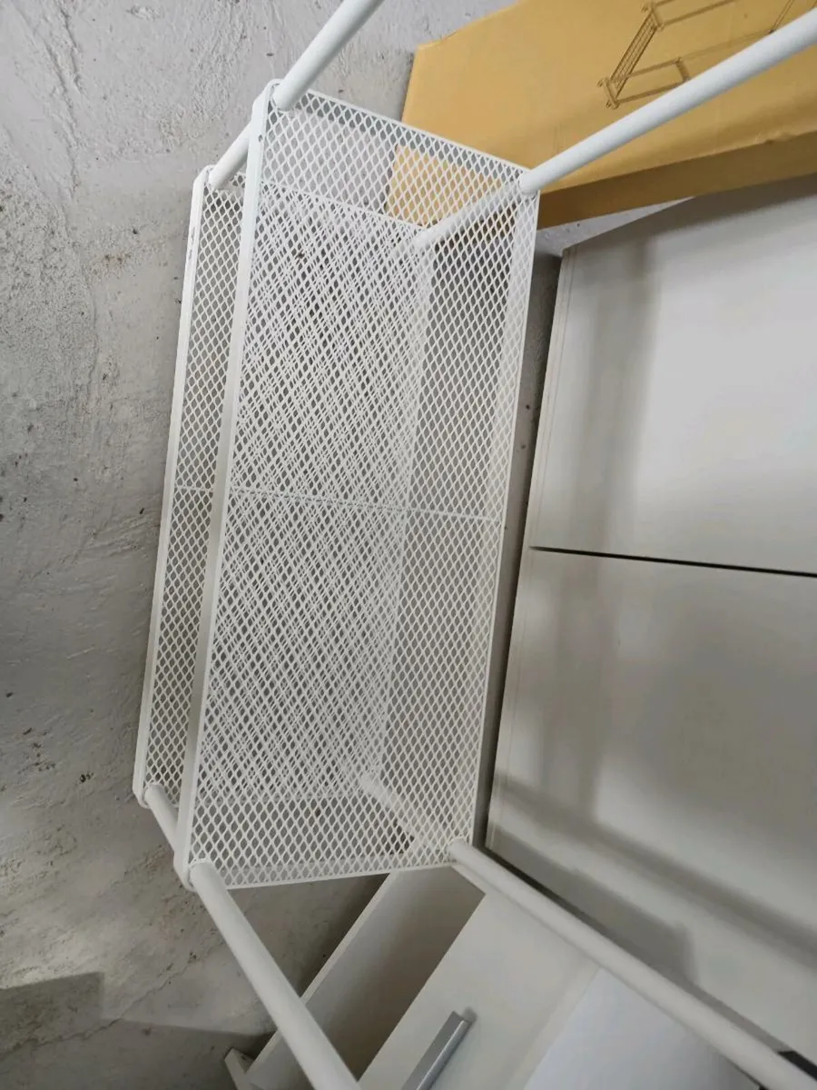 Ikea clothes rack - Image 3