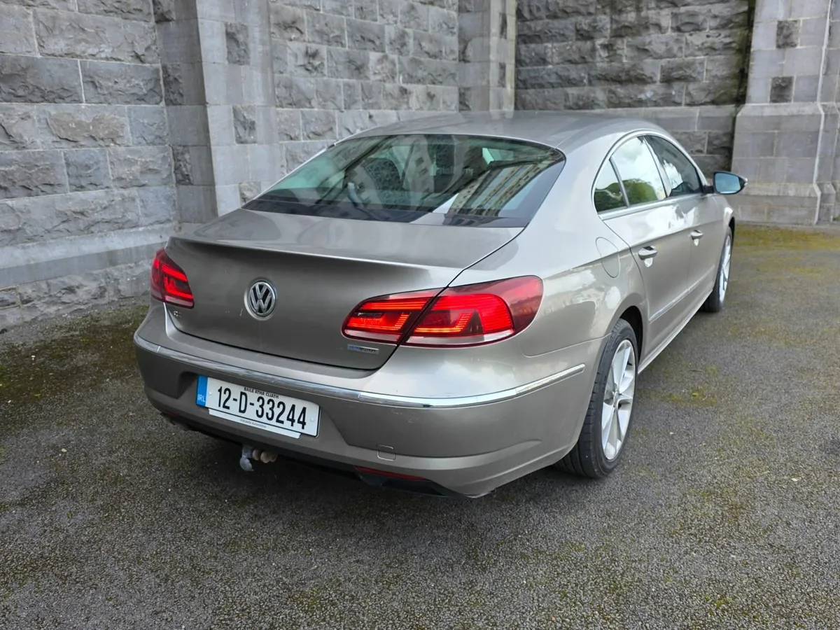 Volkswagen CC 2012 2.0 TDI 140-bhp New Nct - Image 4