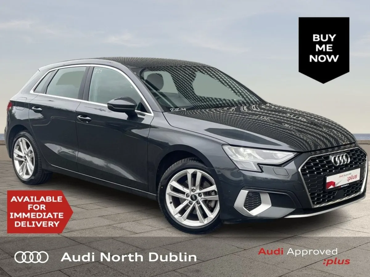 Audi A3 40 Tfsi e 204HP S Tronic SE - Image 1