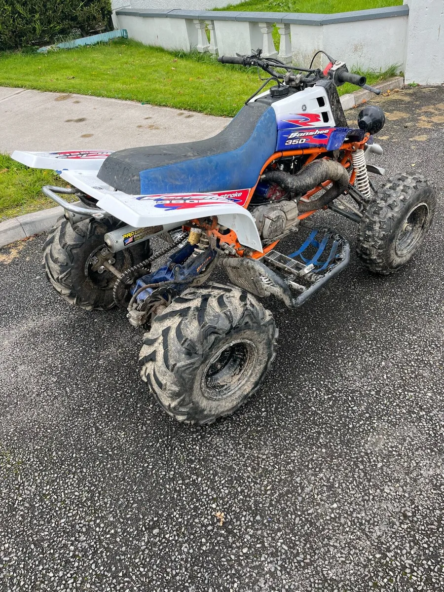 350 Yamaha Banshee - Image 2
