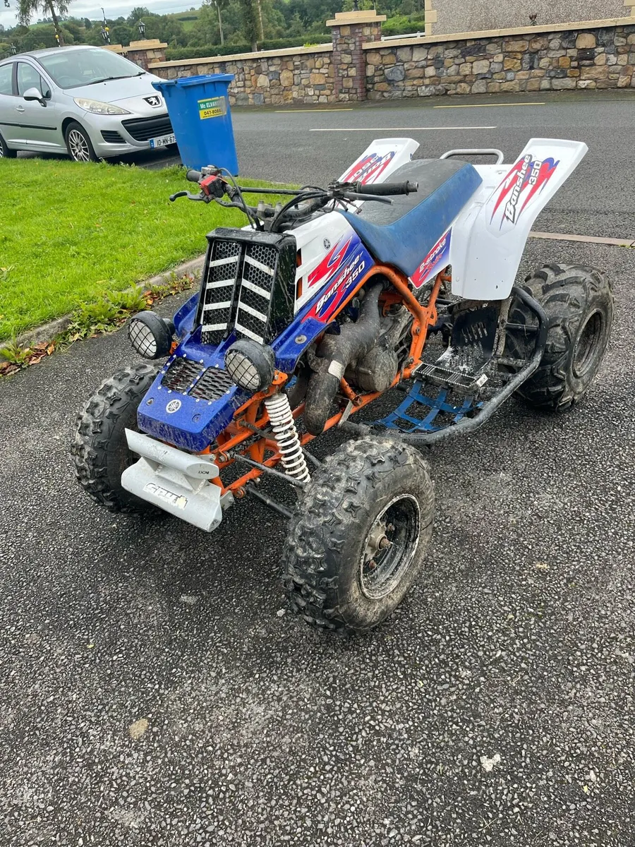 350 Yamaha Banshee - Image 4