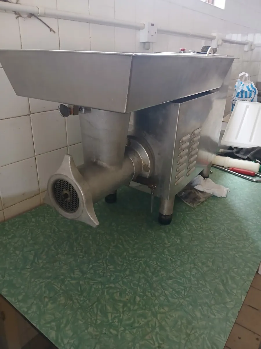 Mincer (Butcher shop Mincer) - Image 1