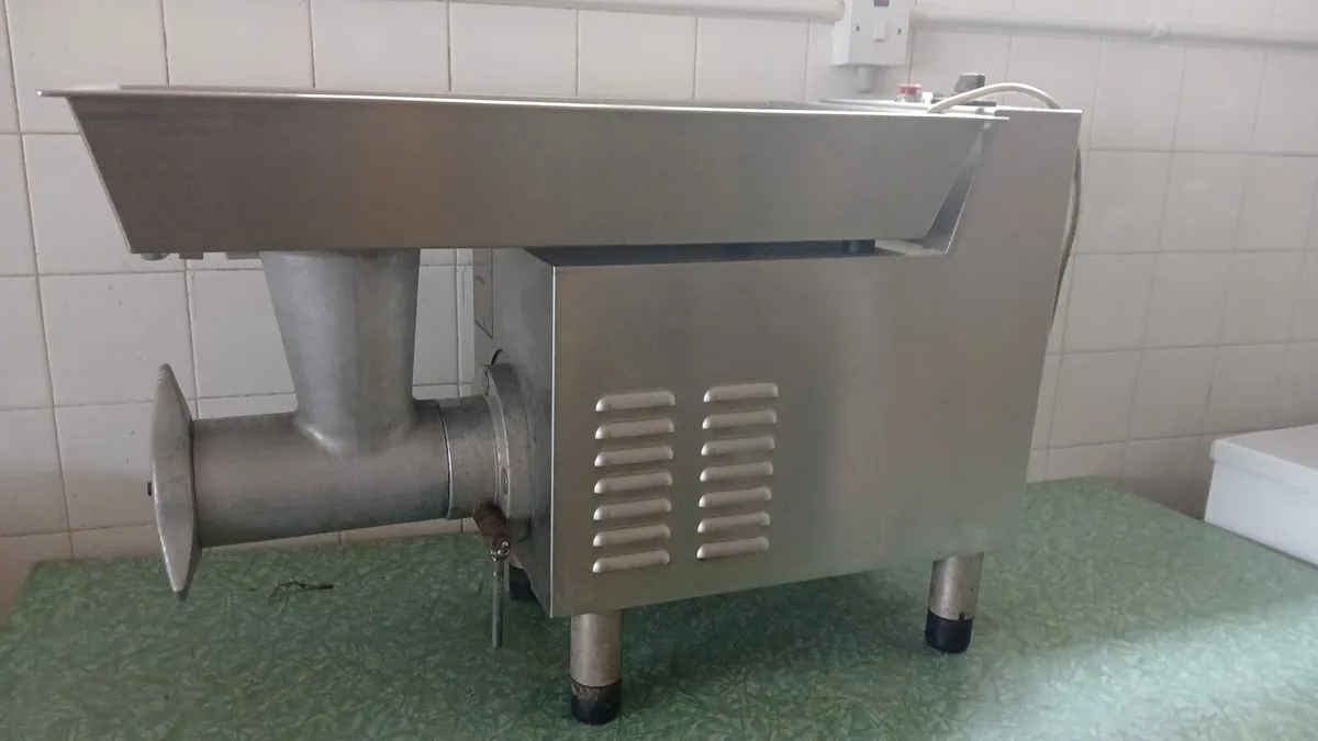Mincer (Butcher shop Mincer) - Image 3