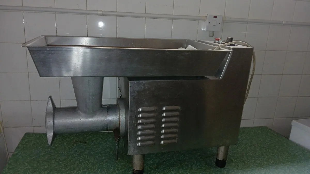 Mincer (Butcher shop Mincer) - Image 4