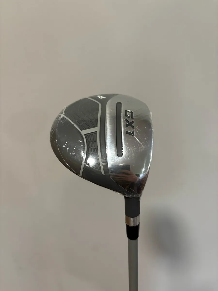 New Ladies Masters GX1 15deg 3 Wood - Image 1