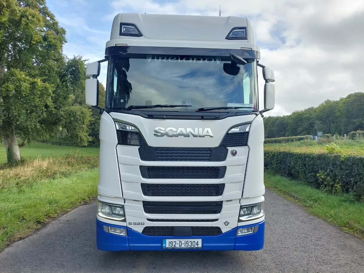 192 (2019) SCANIA S520 - Image 2
